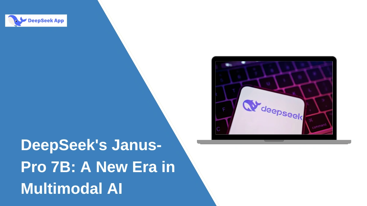 DeepSeek's Janus-Pro 7B: A New Era in Multimodal AI