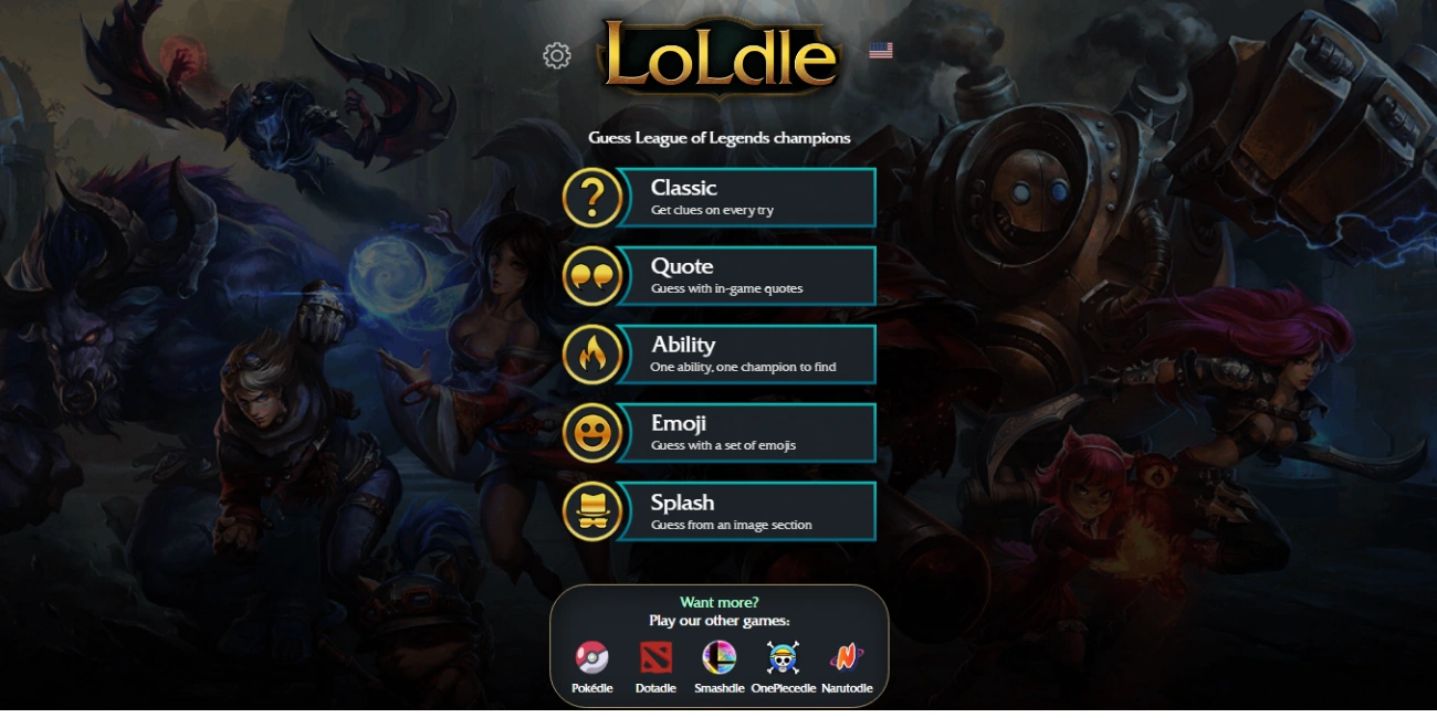 Loldle Answers Today October 04, 2024 (Updated Daily)