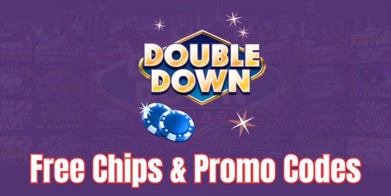 DoubleDown Casino Free Chips and Promo Codes - Updated Daily